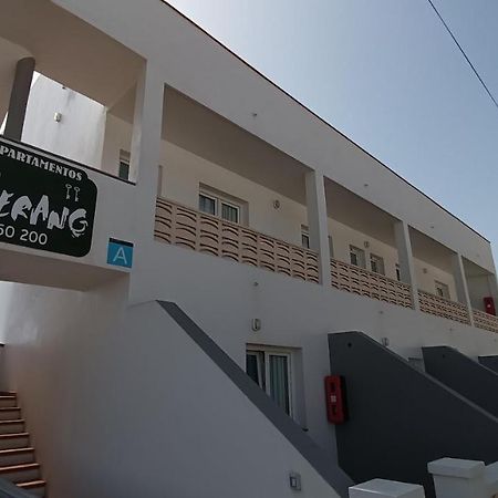 Apartamentos Boomerang I Tamaduste Exterior photo