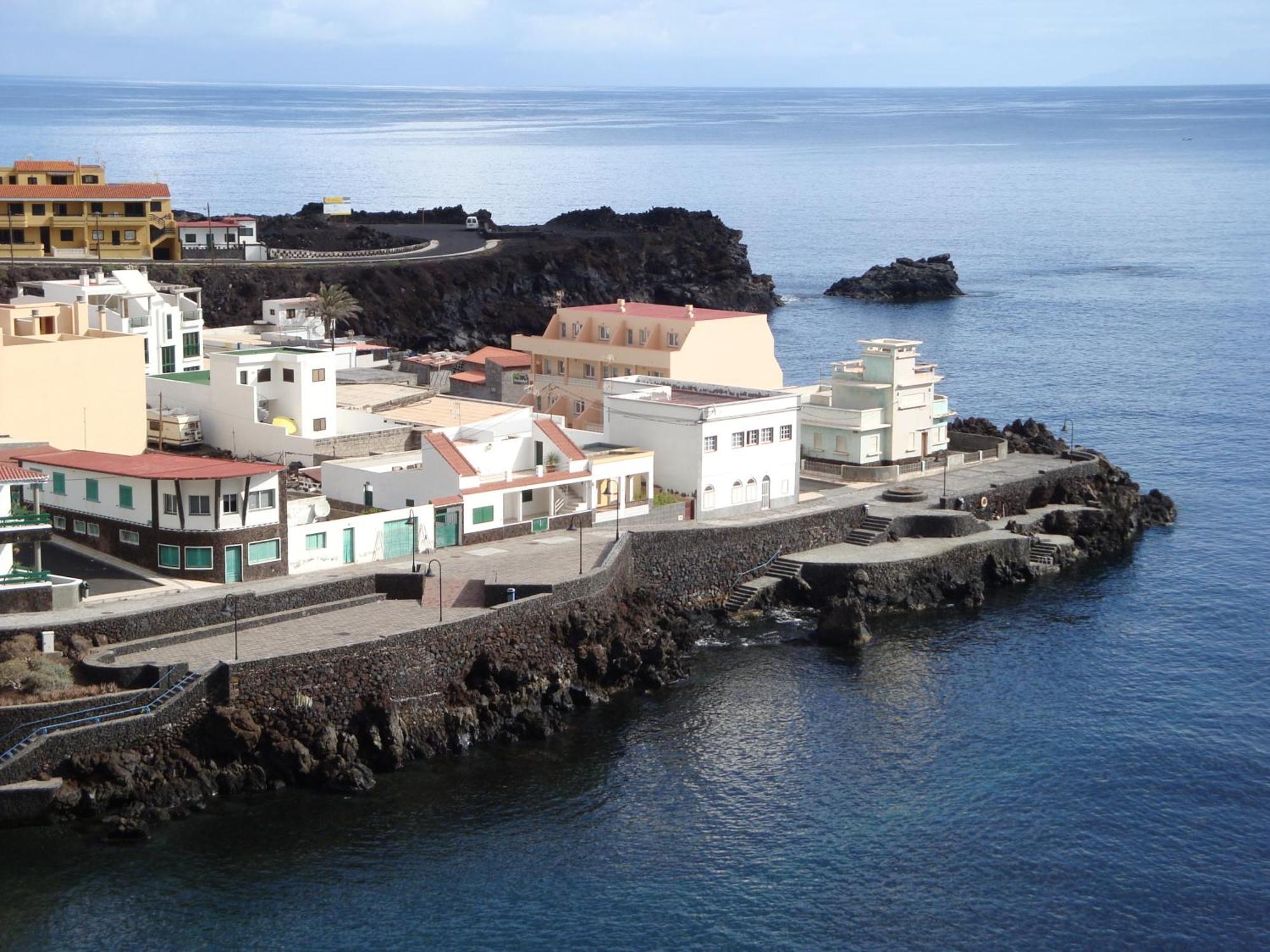Apartamentos Boomerang I Tamaduste Exterior photo