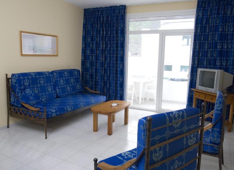 Apartamentos Boomerang I Tamaduste Exterior photo